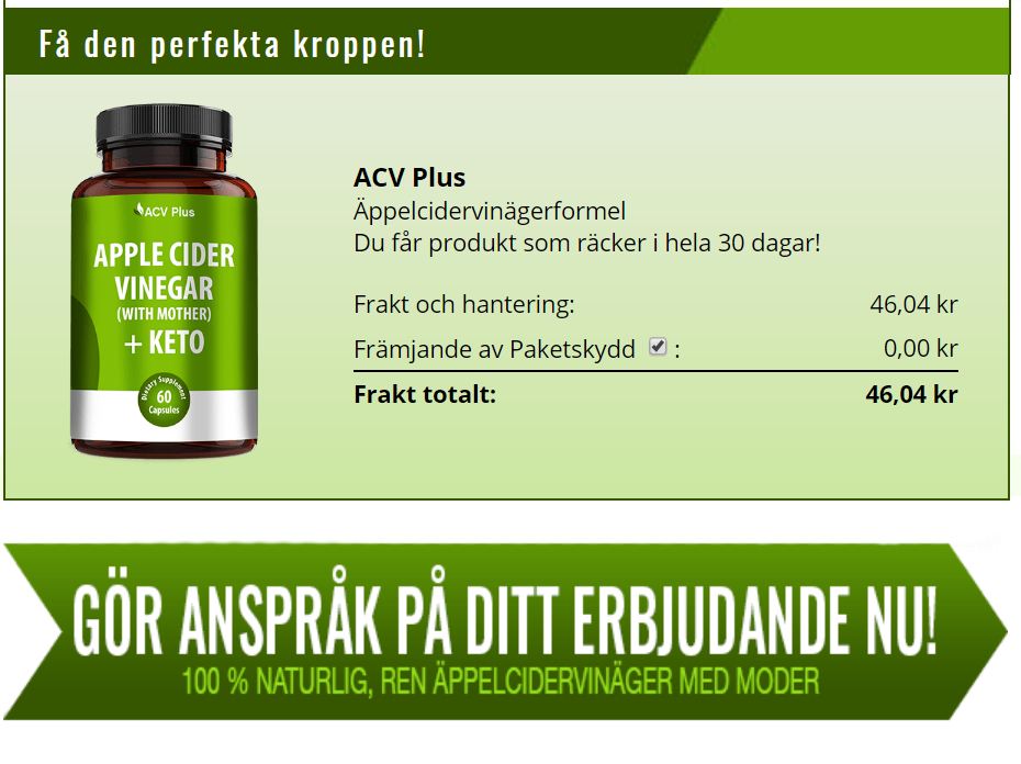 acv plus 